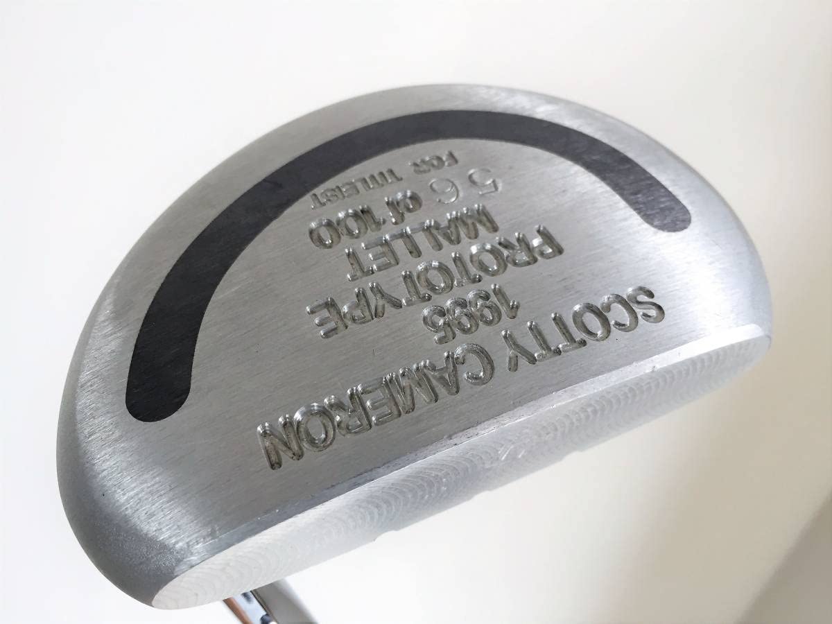 【激レア】未使用級 スコッティキャメロン カリエンテ ボレロ パター 36インチ 激レア】未使用級 スコッティキャメロン カリエンテ ボレロ パター 36